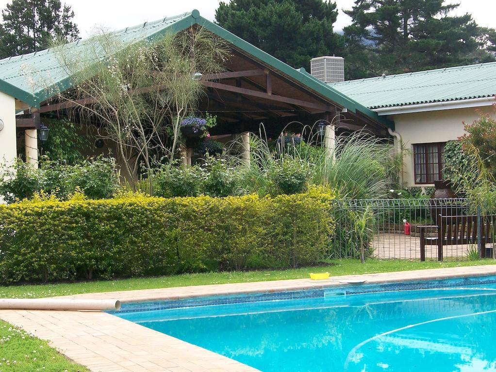 Pine Lodge Resort George Ngoại thất bức ảnh
