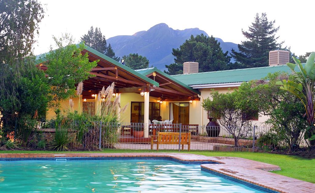 Pine Lodge Resort George Ngoại thất bức ảnh