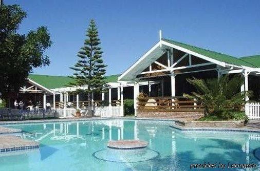 Pine Lodge Resort George Ngoại thất bức ảnh