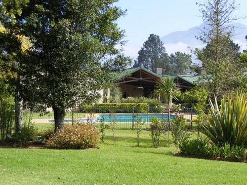Pine Lodge Resort George Ngoại thất bức ảnh